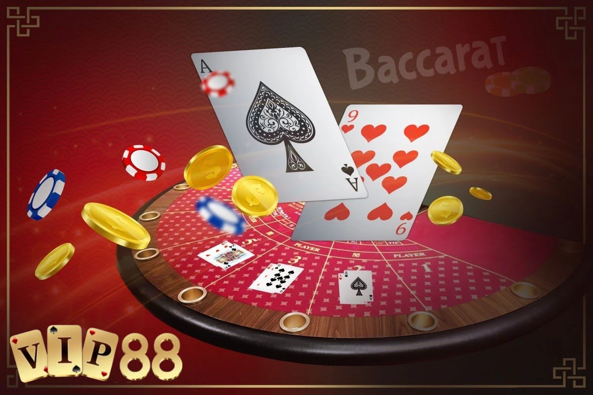 Vip88 Game bài Baccarat