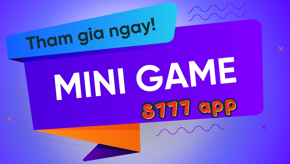 Game mini S777 có gì hấp dẫn? Vì sao nên tải game mini miễn phí S777app?