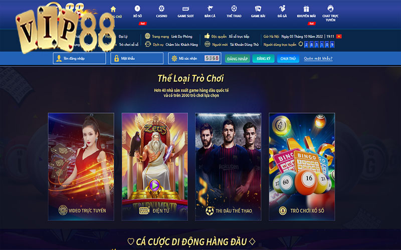 QH88 casino online