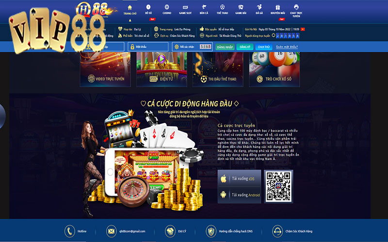 QH88 casino