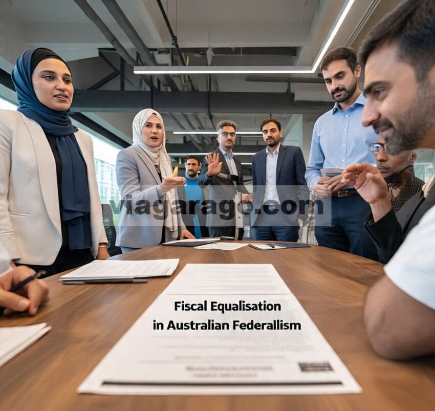 Pemerataan Fiskal dalam Federalisme Australia: Berbagi dan Berbagi Secara Sama?
