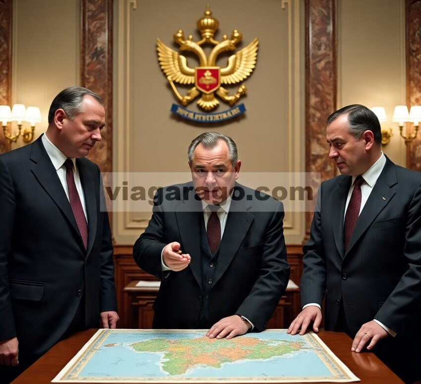 Kekuasaan dan Pujian: Kasus Akhir Era Brezhnev