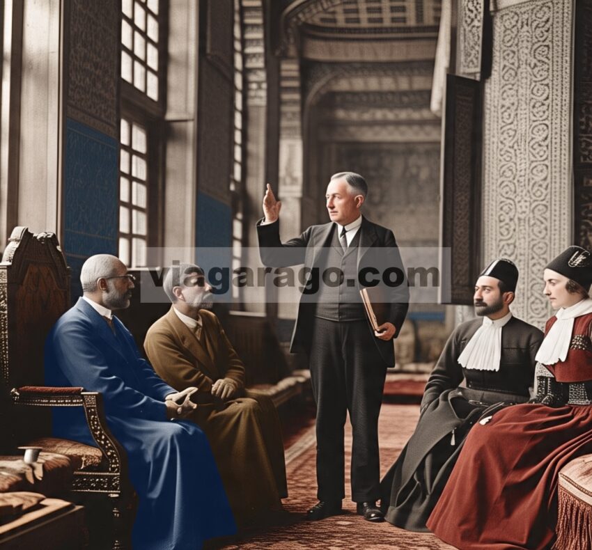 Kolaborasi Evangelikal Transnasional: Cuthbert G. Young, Turkish Missions Aid Society dan Dewan Komisaris Amerika untuk Misi Luar Negeri di Kekaisaran Ottoman