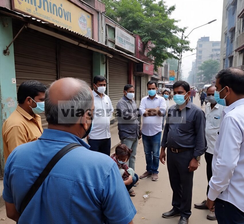 COVID-19, Gangguan Ketenagakerjaan, dan Genderisasi Kesehatan Mental: Bukti dari Survei Nasional Selama Gelombang Pertama Pandemi di India