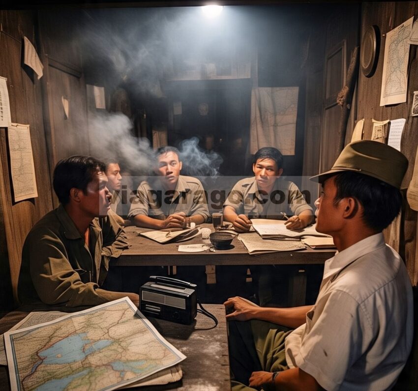 “Saatnya Bertindak, Bukan Mencari Alasan”: Para Penasihat dan Pemimpin di Phuoc Tuy, 1968–1973