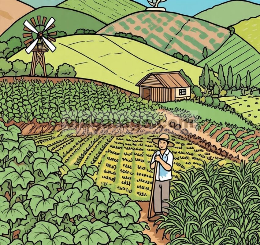 Agroekologi yang Menantang—Janji dan Perangkap bagi Studi Agraria