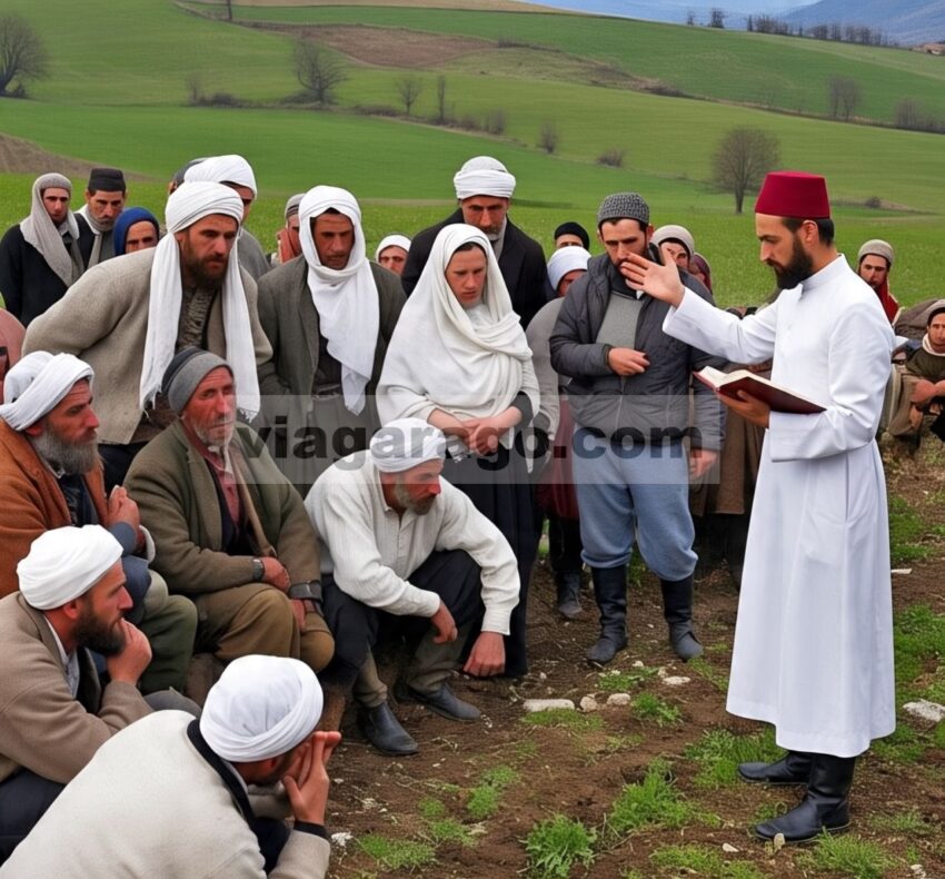 Petani Menjadi Muslim: Kemiskinan dan Konversi ke Islam di Bosnia Ottoman